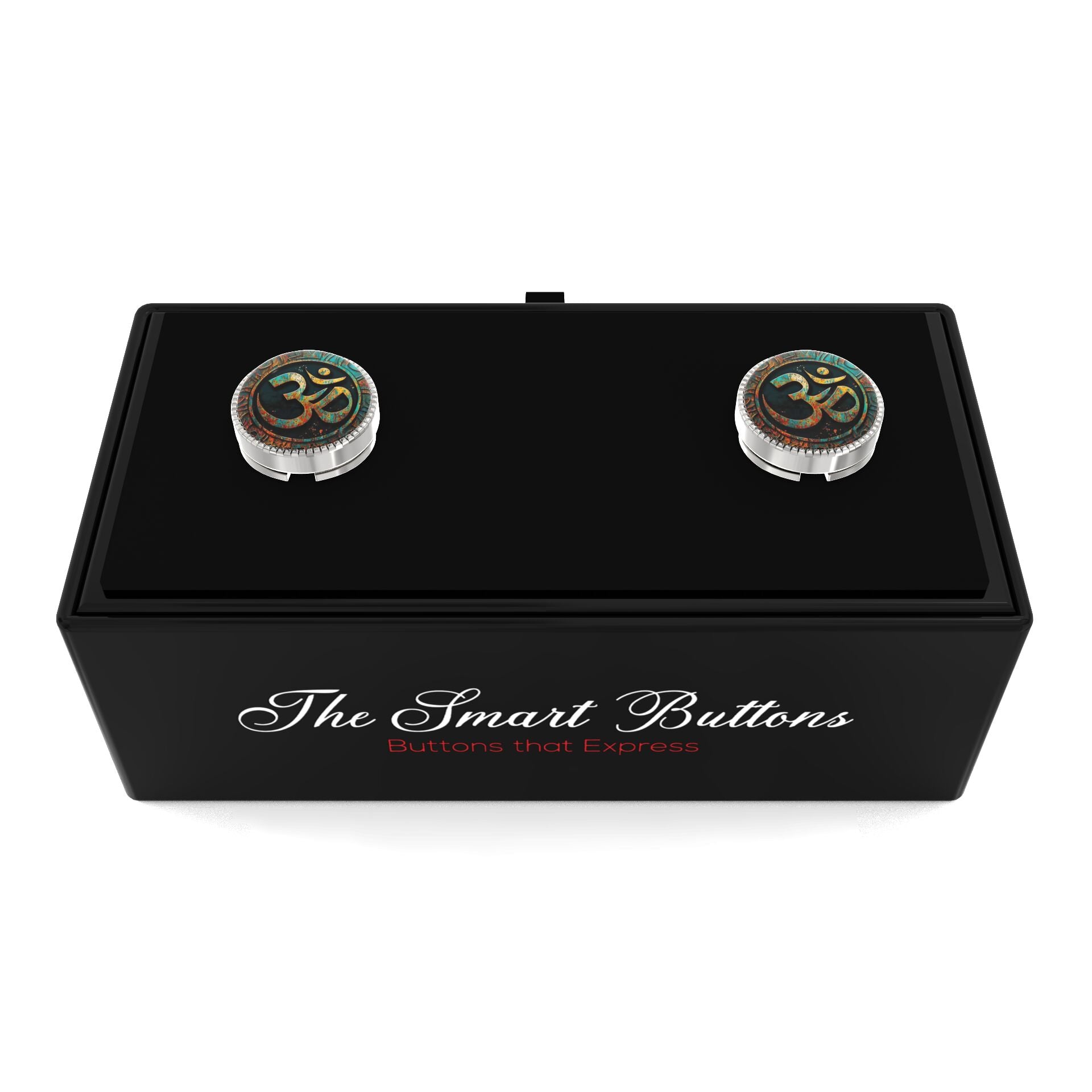 Silence That Doesn’t Shout—But Shakes Button Covers – Cufflinks Style Shirt Accessories