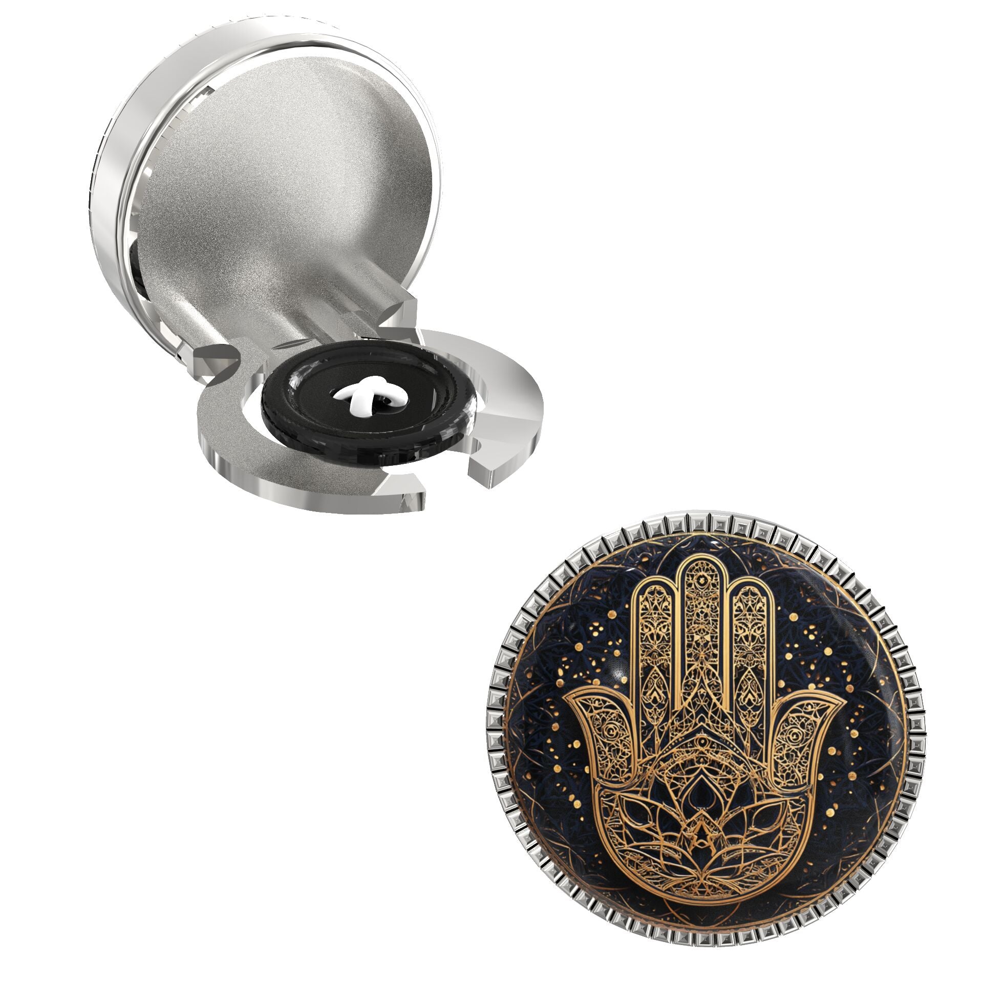 Power That Protects—And Knows When to Let Go