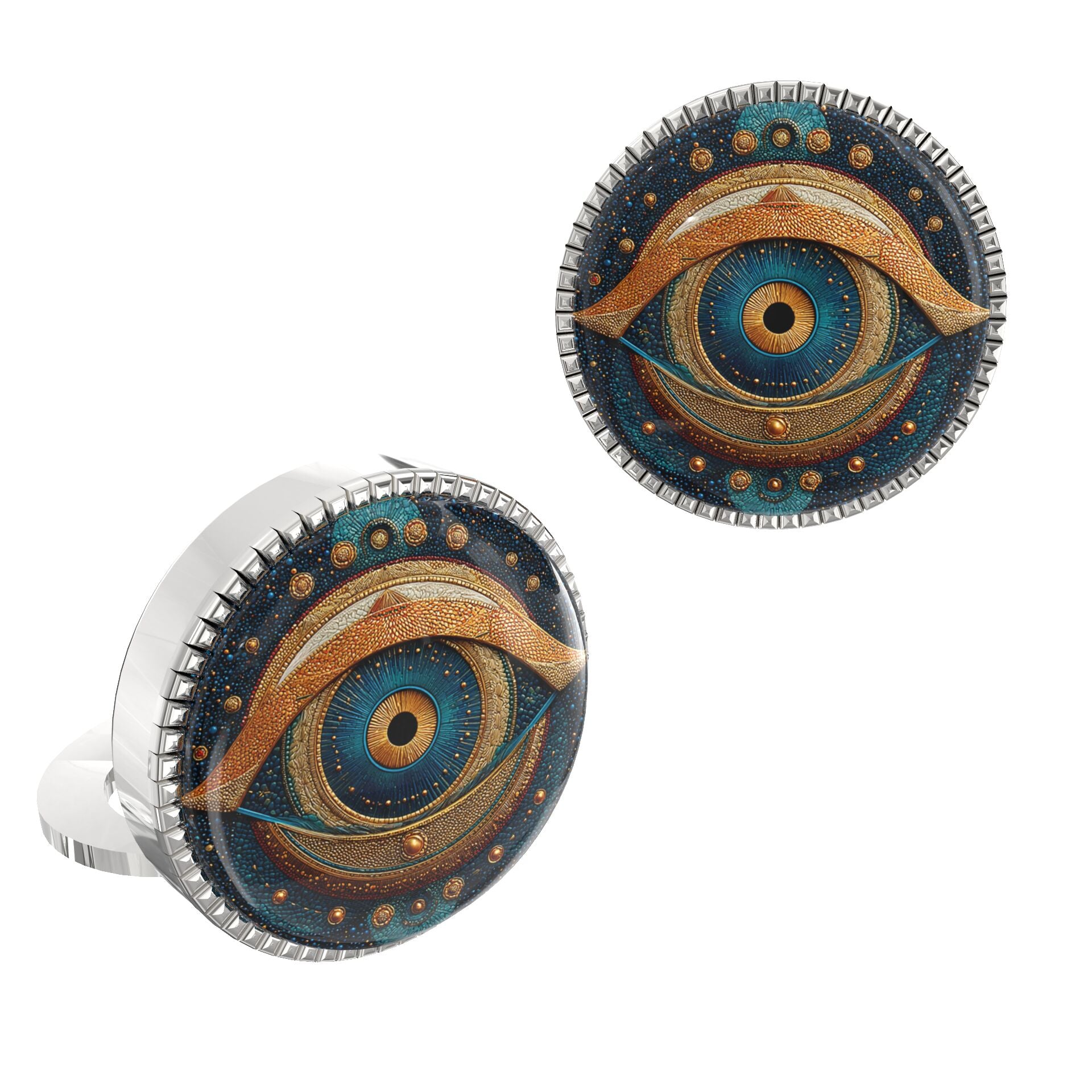 The Eye That Sees Through Everything