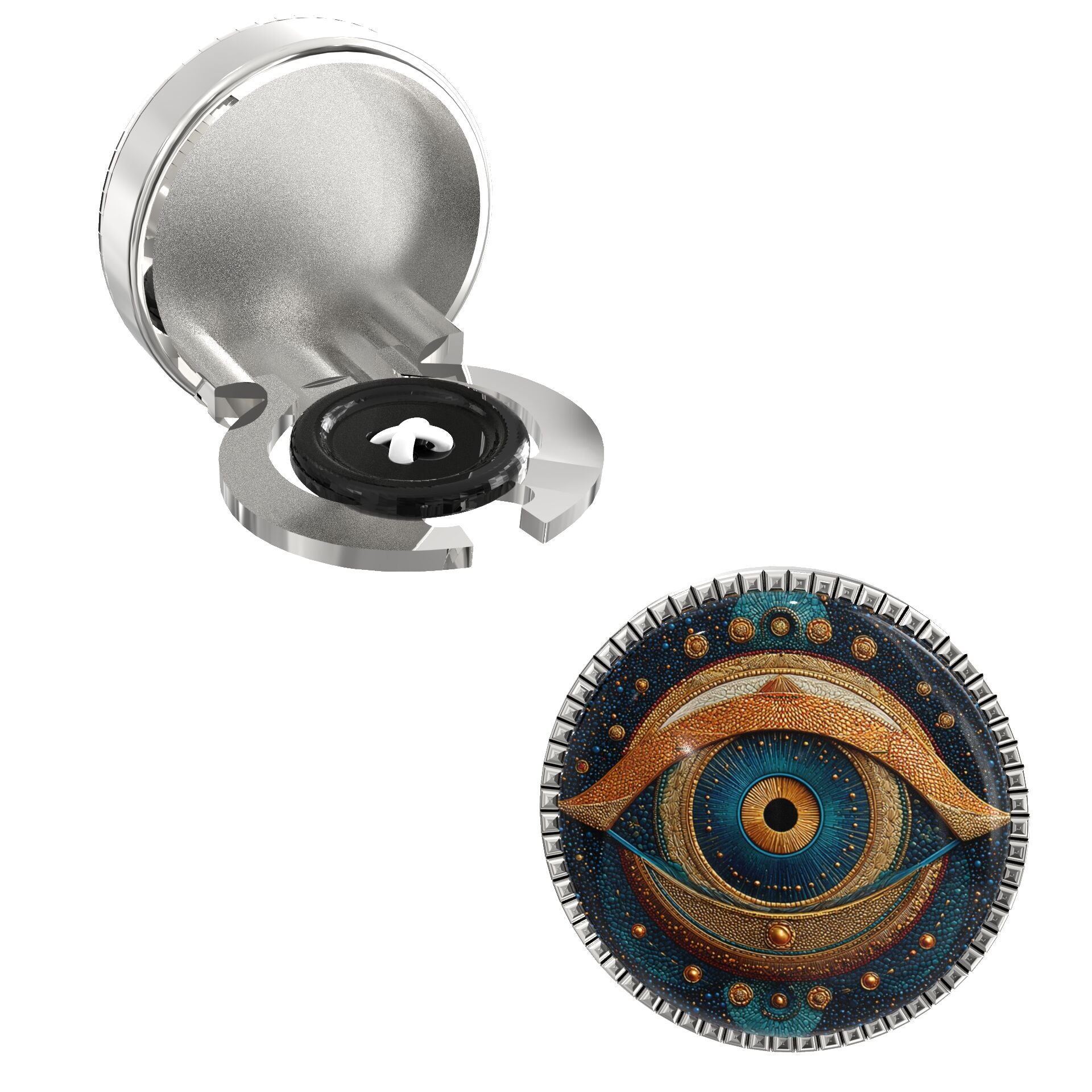 The Eye That Sees Through Everything