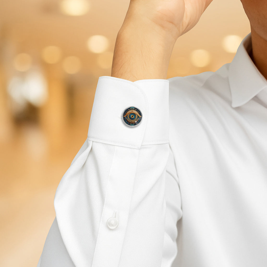 The Eye That Sees Through Everything