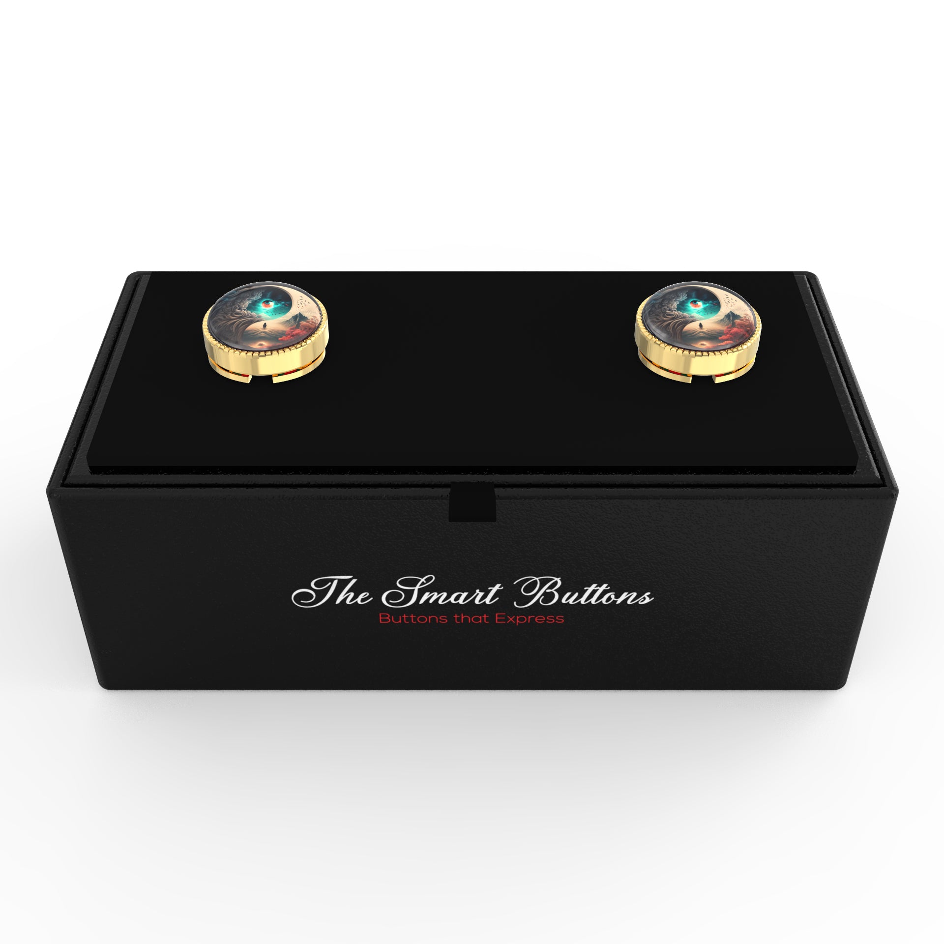 Balance Mirage Ying-Yang