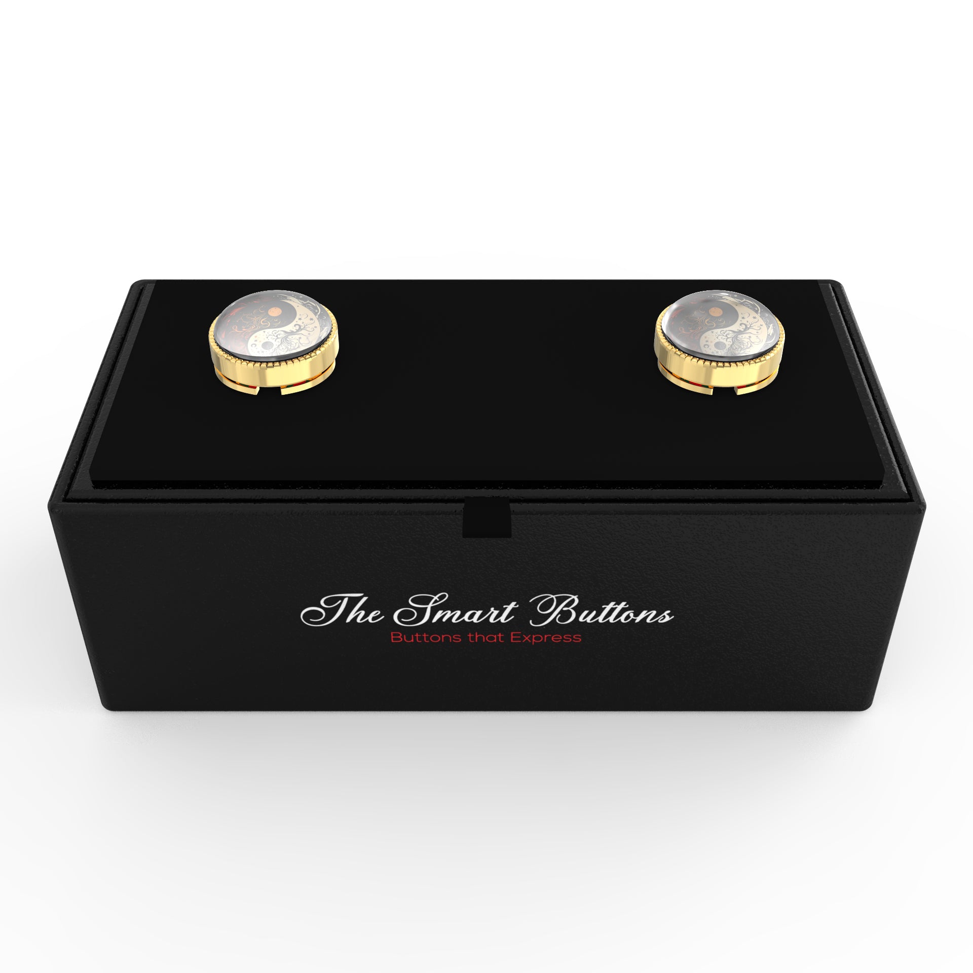 Zen Harmony Ying-Yang