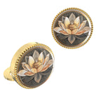 Rise Like You Were Meant To Button Covers – Cufflinks Style Shirt Accessories
