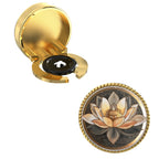 Rise Like You Were Meant To Button Covers – Cufflinks Style Shirt Accessories