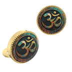 Silence That Doesn’t Shout—But Shakes Button Covers – Cufflinks Style Shirt Accessories