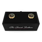 Silence That Doesn’t Shout—But Shakes Button Covers – Cufflinks Style Shirt Accessories