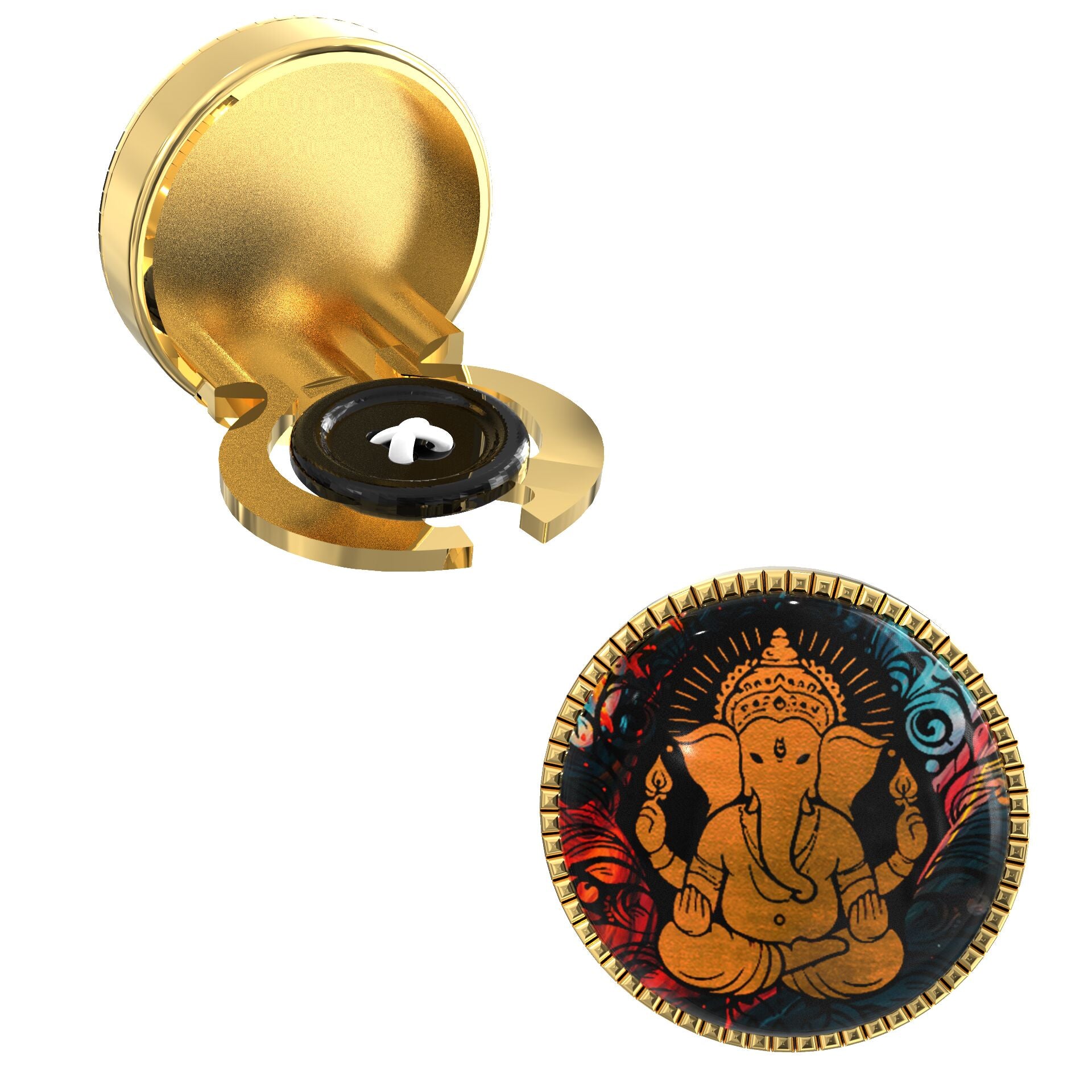 Begin Boldly, Stay Unshaken