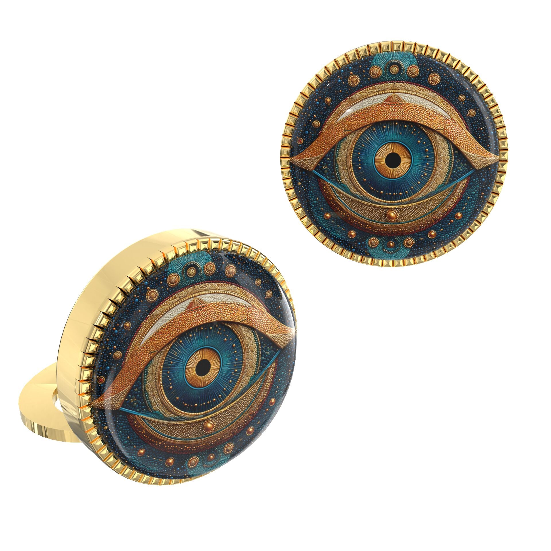 The Eye That Sees Through Everything