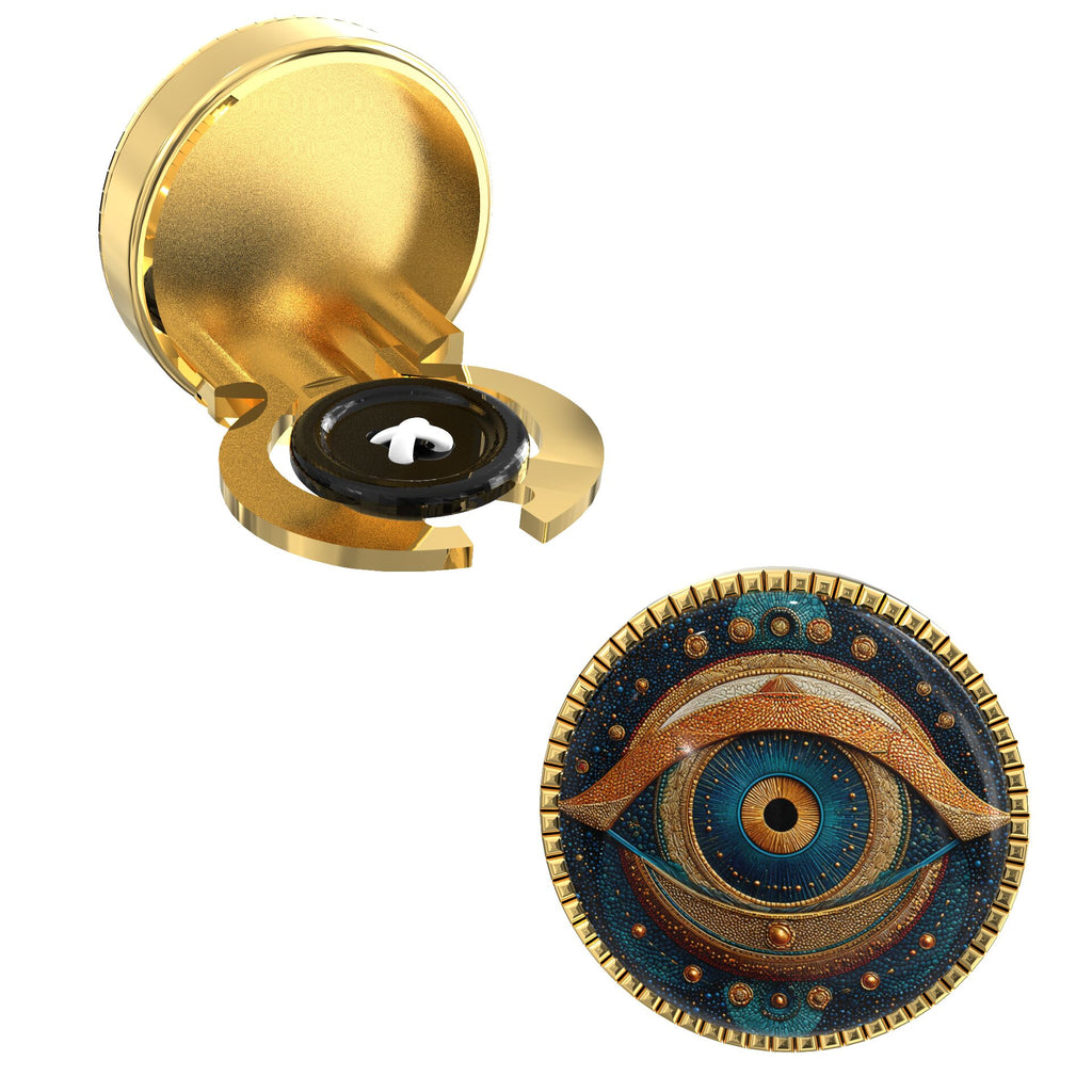 The Eye That Sees Through Everything