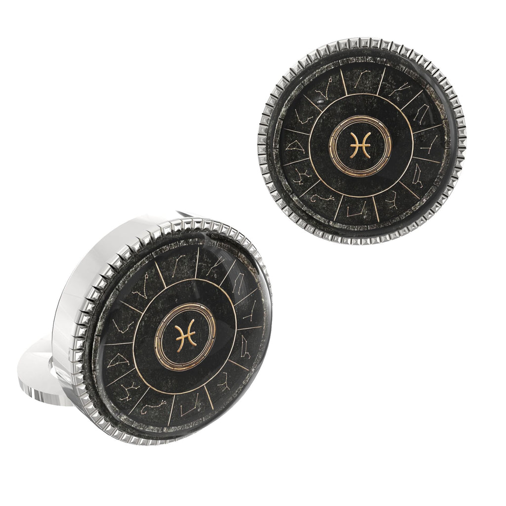 You Were Never Just One Thing Button Covers – Cufflinks Style Shirt Accessories