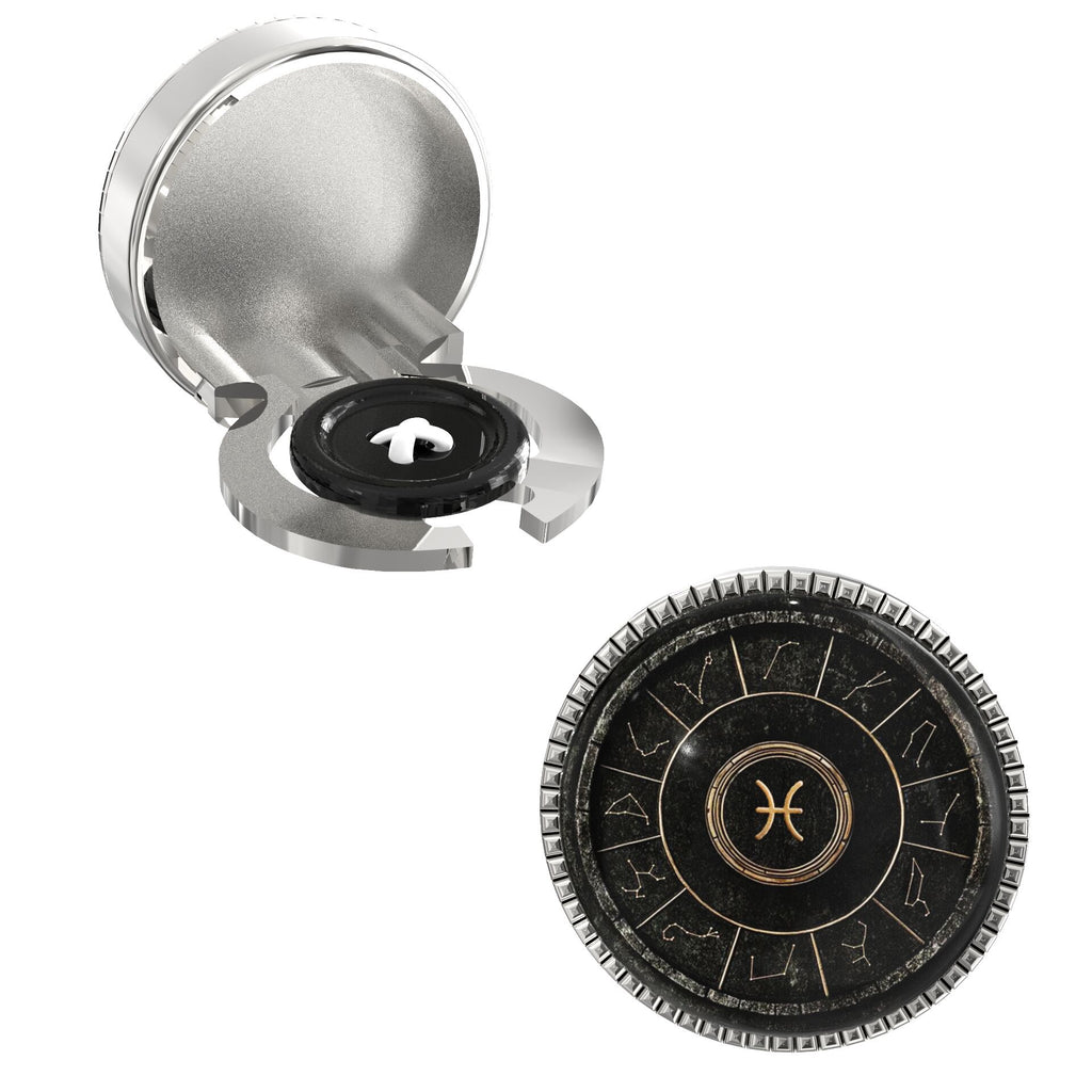 You Were Never Just One Thing Button Covers – Cufflinks Style Shirt Accessories