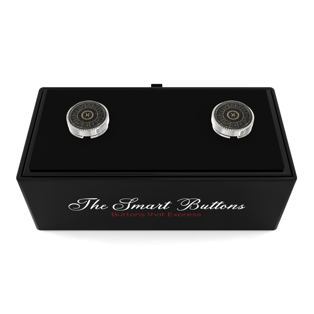 You Were Never Just One Thing Button Covers – Cufflinks Style Shirt Accessories