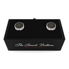 You Were Never Just One Thing Button Covers – Cufflinks Style Shirt Accessories