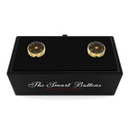 Written in the Stars, Worn on Your Terms Button Covers – Cufflinks Style Shirt Accessories