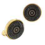 You Were Never Just One Thing Button Covers – Cufflinks Style Shirt Accessories