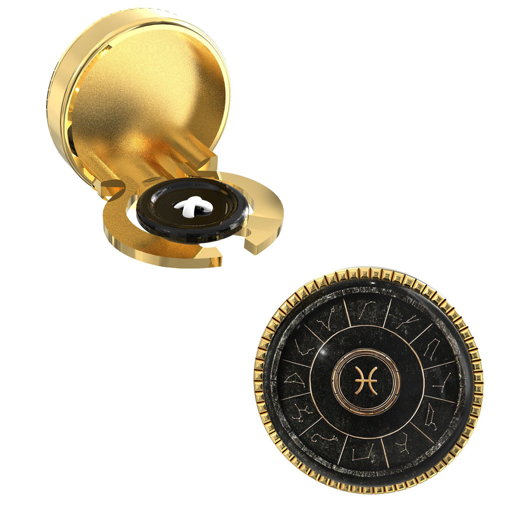 You Were Never Just One Thing Button Covers – Cufflinks Style Shirt Accessories